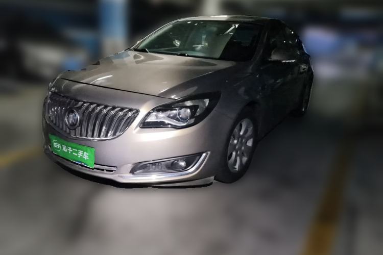 Used Buick Regal 2015 1.6T Fashion Tech Model Guazi used car, China used car export, Used car for sale, Used  cars, Cheapest cars for sale