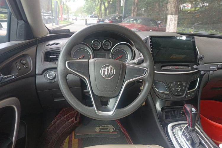 Used Buick Regal 2015 1.6T Leading Technology Model Steering Wheel