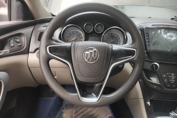 Used Buick Regal 2015 2.0L Leading Fashion Edition Steering Wheel