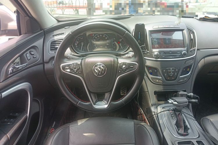 Used Buick Regal 2015 1.6T Elite Tech Model Steering Wheel