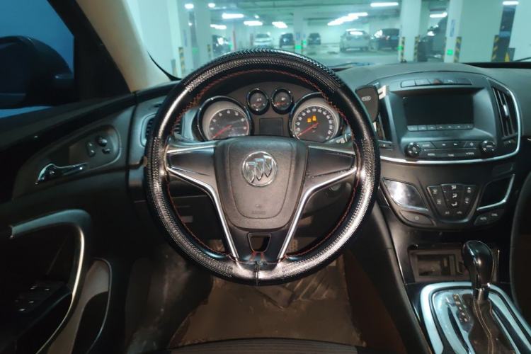 Used Buick Regal 2015 1.6T Leading Technology Model Steering Wheel