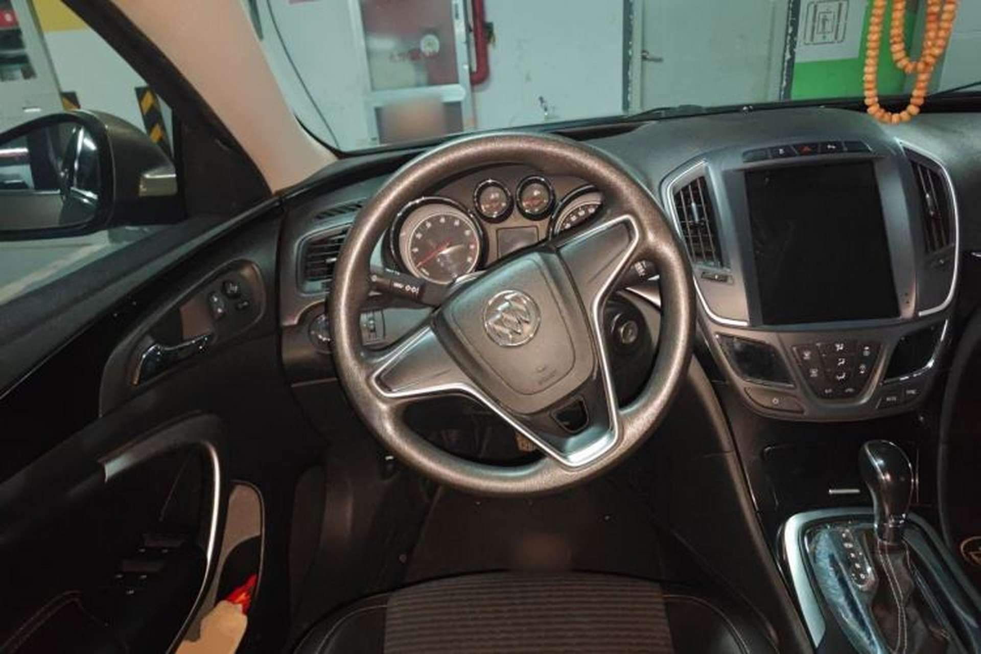 Used Buick Regal 2015 1.6T Leading Technology Model Steering Wheel