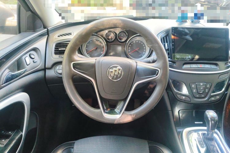 Used Buick Regal 2015 1.6T Leading Technology Model Steering Wheel