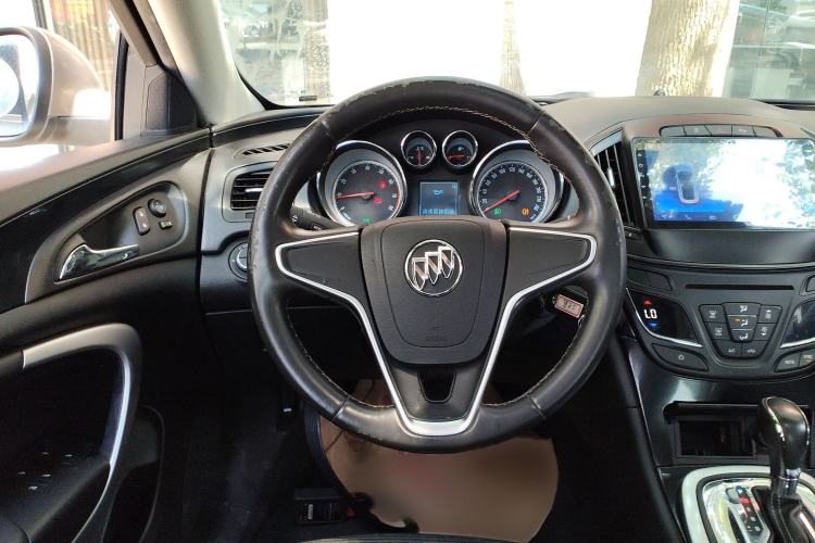 Used Buick Regal 2015 1.6T Leading Technology Model Steering Wheel