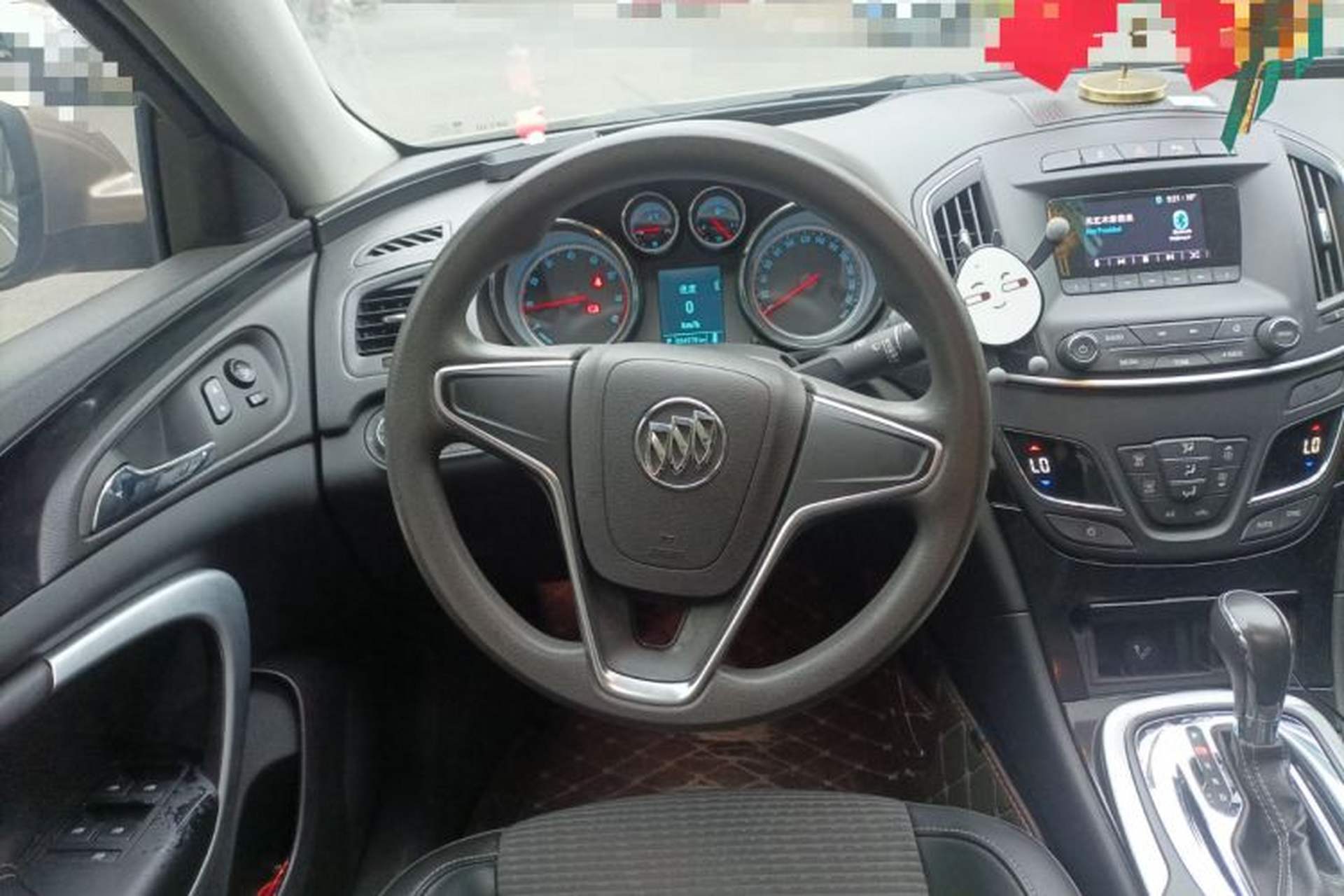 Used Buick Regal 2015 1.6T Leading Technology Model Steering Wheel
