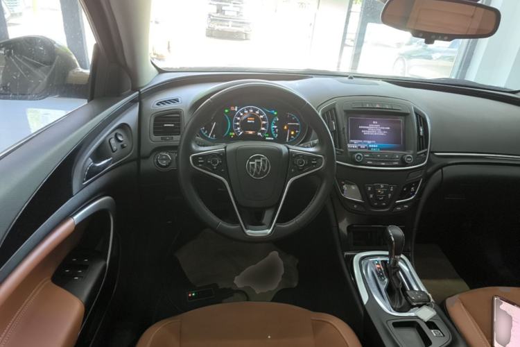 Used Buick Regal 2015 1.6T Elite Tech Model Steering Wheel