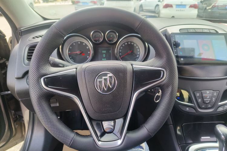Used Buick Regal 2015 1.6T Leading Technology Model Steering Wheel
