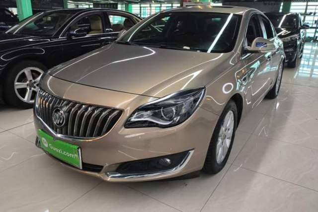 Used Buick Regal 2015 1.6T Elite Tech Model