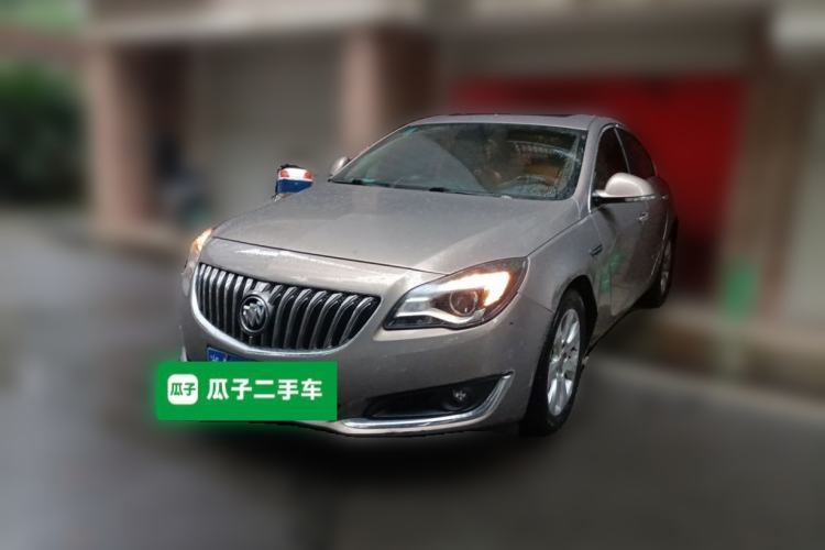 Used Buick Regal 2015 2.0L Elite Fashion Edition Guazi used car, China used car export, Used car for sale, Used cars, Cheapest cars for sale