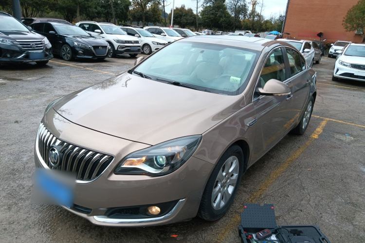 Used Buick Regal 2015 2.0L Leading Fashion Edition Guazi used car, China used car export, Used car for sale, Used  cars, Cheapest cars for sale