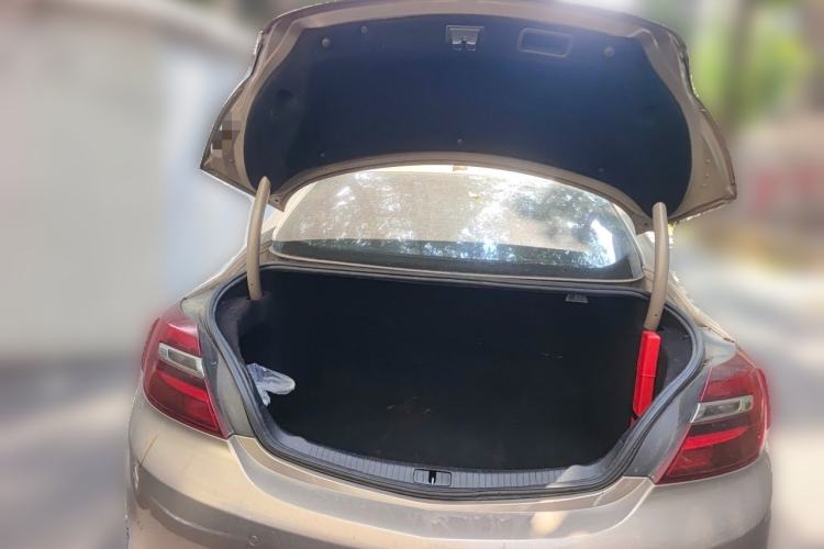 Used Buick Regal 2015 1.6T Elite Tech Model Trunk