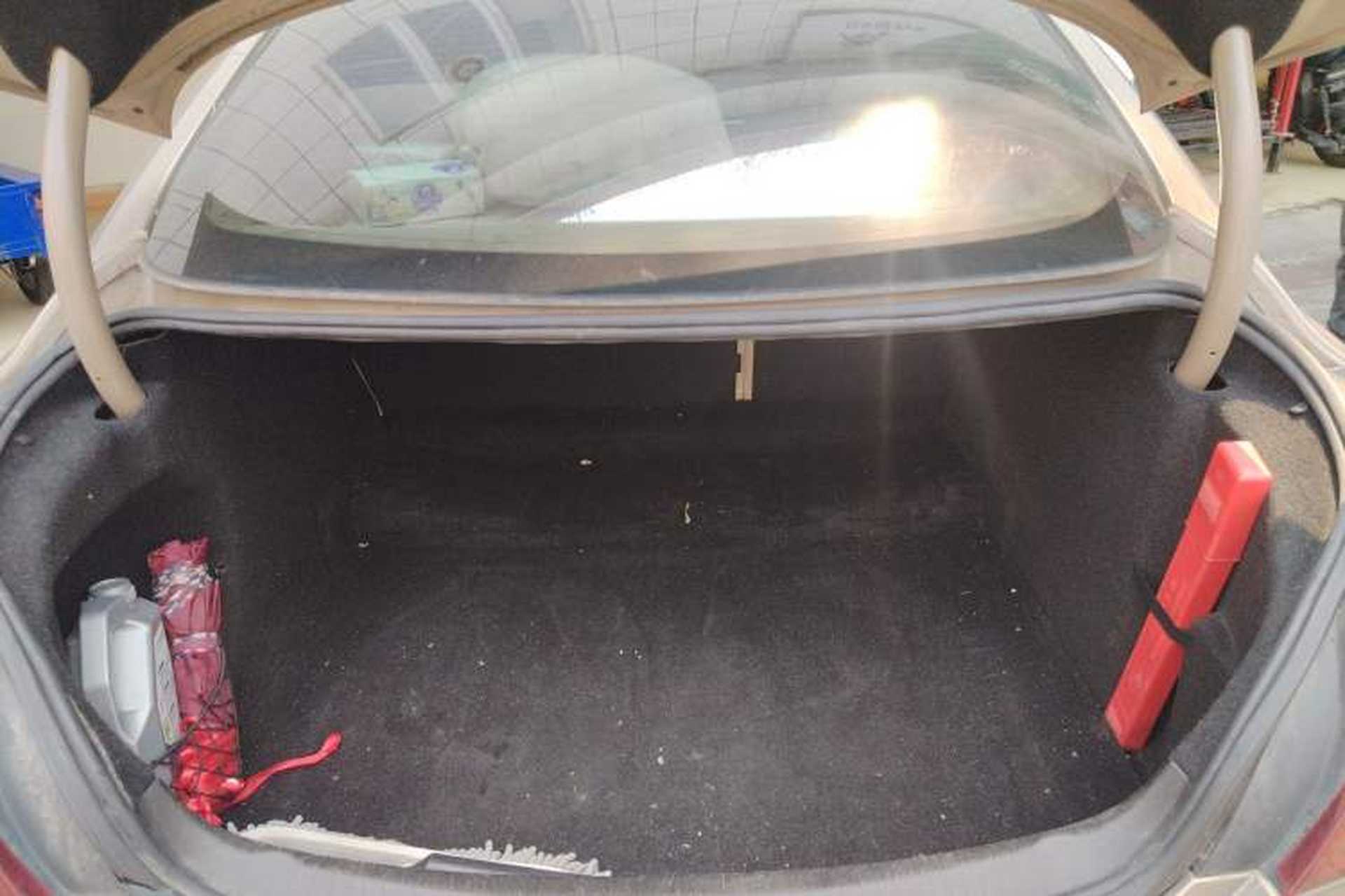 Used Buick Regal 2015 2.0L Leading Fashion Edition Trunk