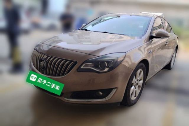 Used Buick Regal 2015 2.0L Leading Fashion Edition