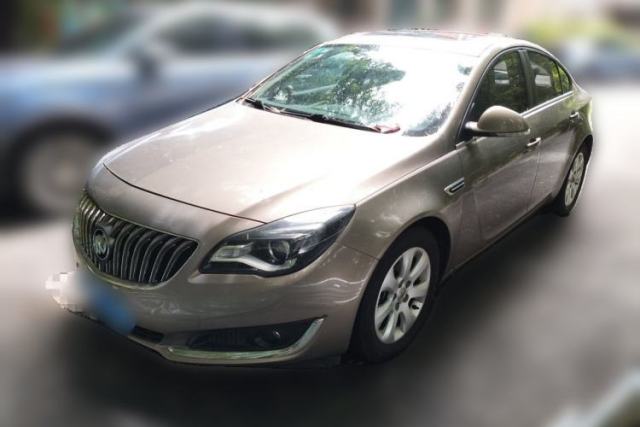Used Buick Regal 2015 2.0L Leading Fashion Edition