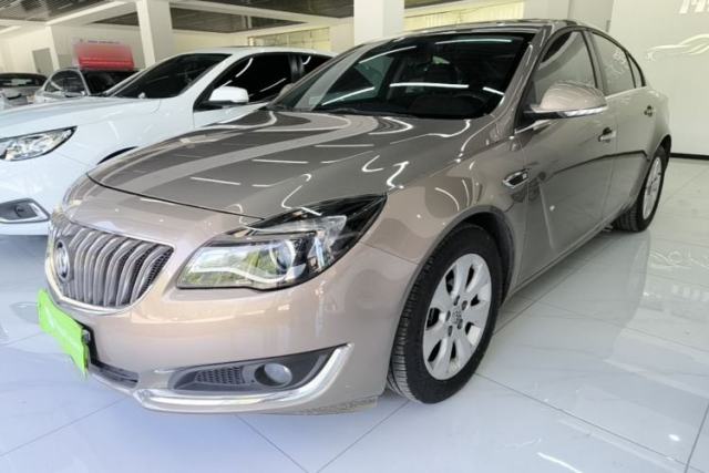 Used Buick Regal 2015 1.6T Elite Tech Model