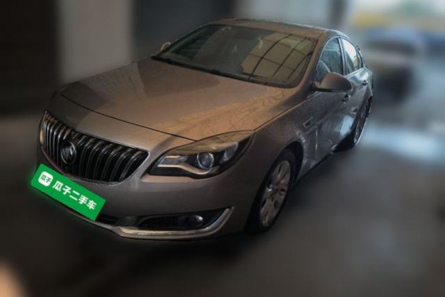 Used Buick Regal 2015 1.6T Elite Tech Model