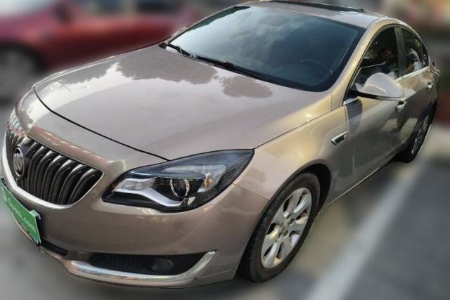 Used Buick Regal 2015 1.6T Elite Tech Model