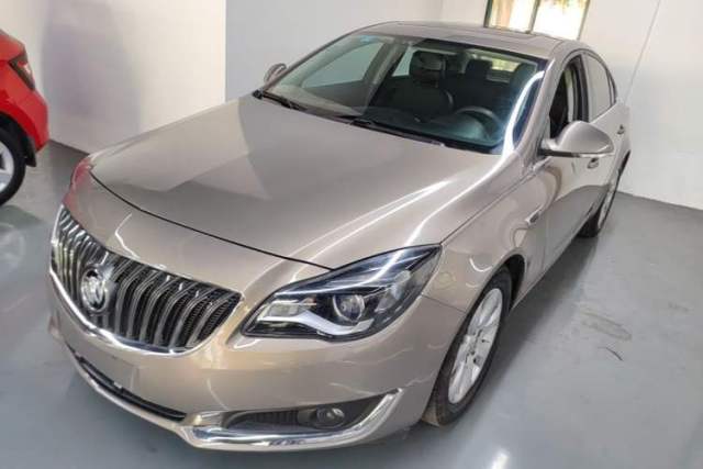 Used Buick Regal 2015 1.6T Leading Technology Model