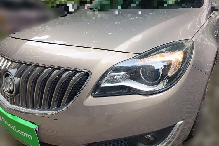 Used Buick Regal 2015 1.6T Leading Technology Model Guazi used car, China used car export, Used car for sale, Used  cars, Cheapest cars for sale