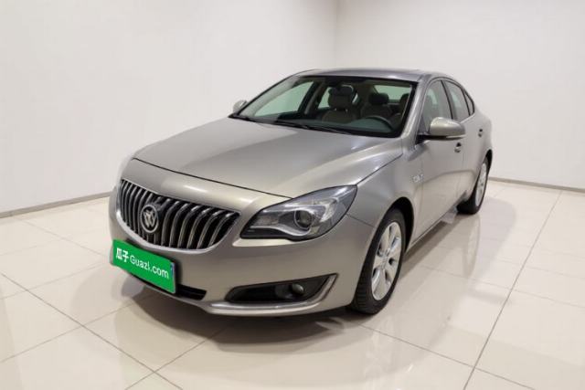 Used Buick Regal 2015 1.6T Leading Technology Model