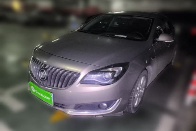 Used Buick Regal 2015 1.6T Leading Technology Model