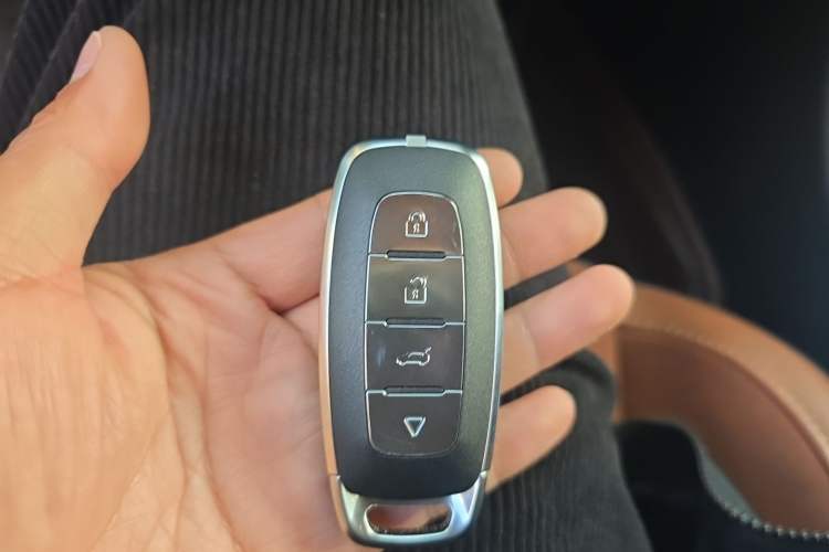 Used Buick Regal 2015 1.6T Elite Tech Model Vehicle Key