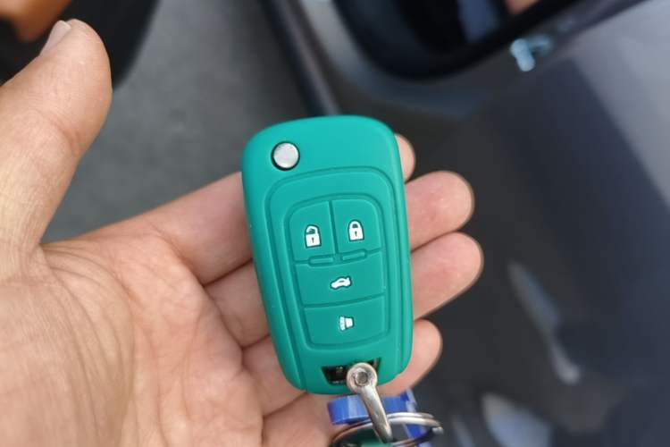 Used Buick Regal 2015 1.6T Elite Tech Model Vehicle Key