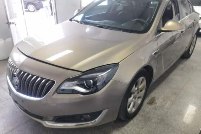 Used Buick Regal 2015 1.6T Leading Technology Model