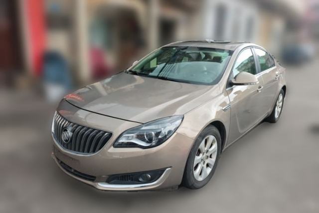 Buick Regal 2015 2.0L Leading Fashion Edition usado