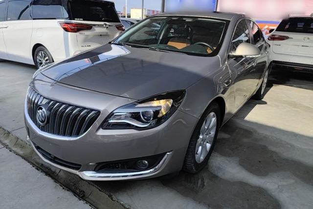 Buick Regal 2015 1.6T Elite Tech Model de segunda mano