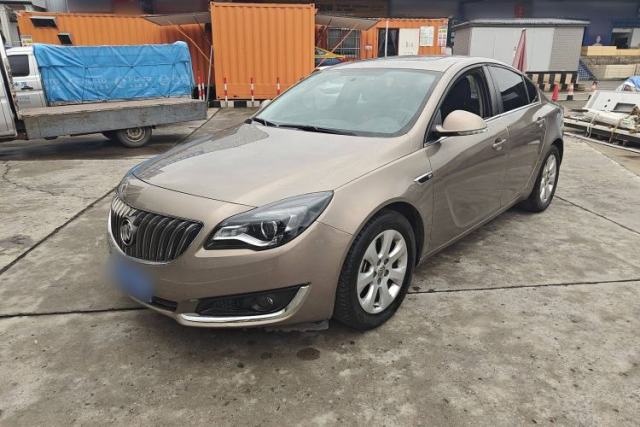 Used Buick Regal 2015 1.6T Leading Technology Model