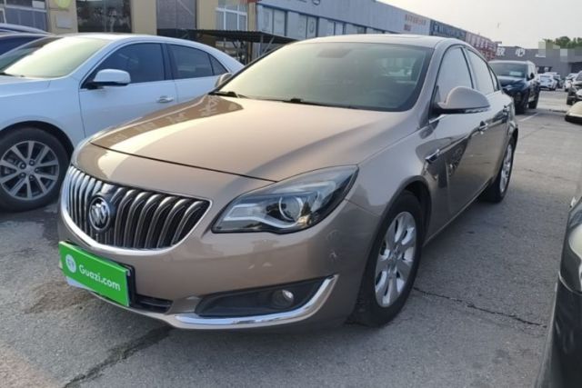 Used Buick Regal 2015 1.6T Elite Tech Model