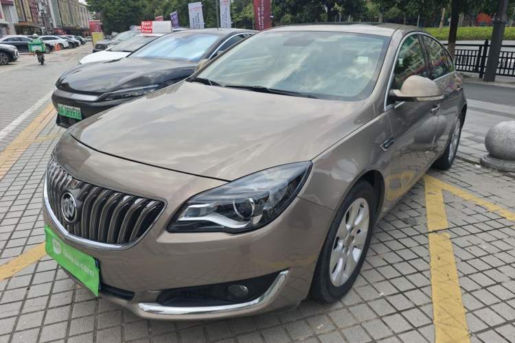 Used Buick Regal 2015 2.0L Elite Fashion Edition Guazi used car, China used car export, Used car for sale, Used cars, Cheapest cars for sale