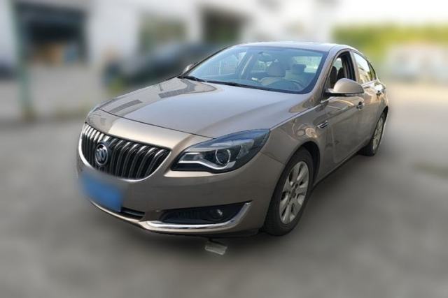 Used Buick Regal 2015 2.0L Leading Fashion Edition