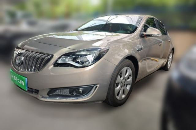 Used Buick Regal 2015 2.0L Leading Fashion Edition