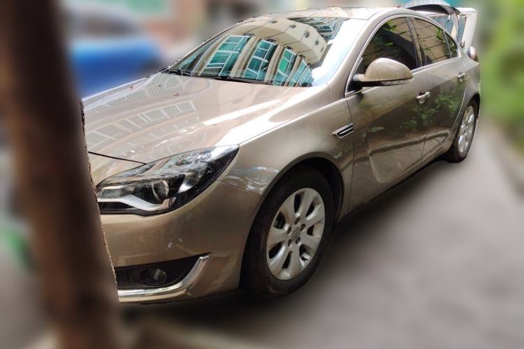 Used Buick Regal 2015 2.0L Elite Fashion Edition Guazi used car, China used car export, Used car for sale, Used cars, Cheapest cars for sale