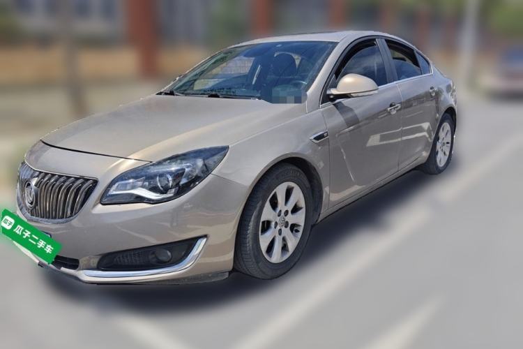 Buick Regal 2015 1.6T Elite Tech Model usado Guazi used car, China used car export, Used car for sale, Used cars, Cheapest cars for sale