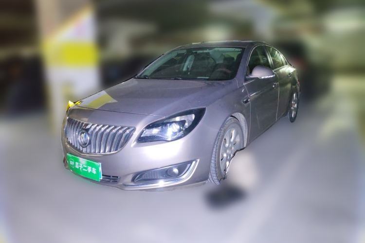 Used Buick Regal 2015 1.6T Leading Technology Model Guazi used car, China used car export, Used car for sale, Used  cars, Cheapest cars for sale
