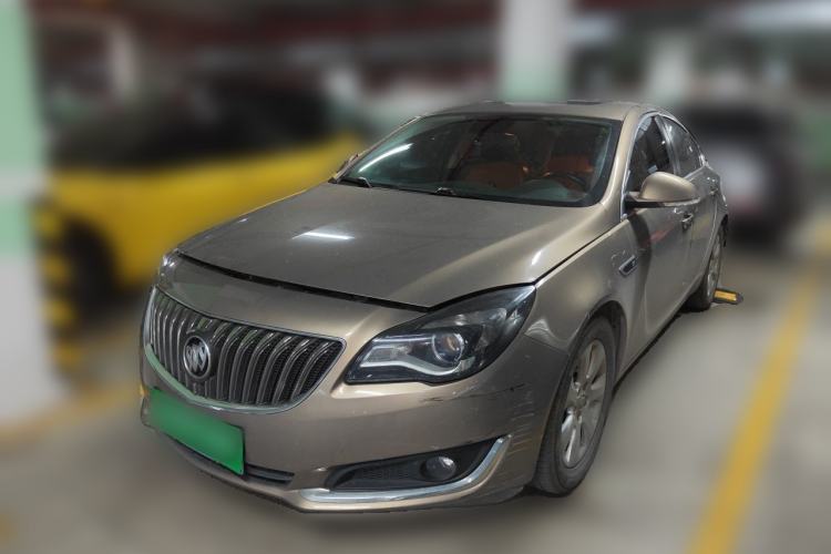 Used Buick Regal 2015 1.6T Elite Tech Model Guazi used car, China used car export, Used car for sale, Used cars, Cheapest cars for sale