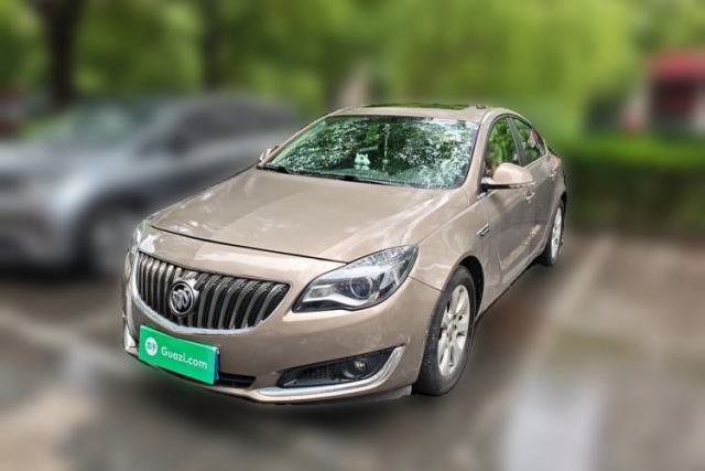 Used Buick Regal 2015 2.0L Leading Fashion Edition