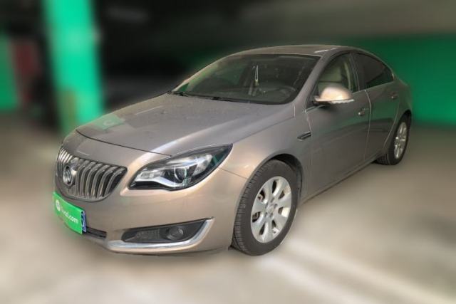 Used Buick Regal 2015 2.0L Leading Fashion Edition