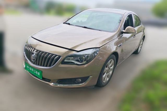 Used Buick Regal 2015 1.6T Leading Technology Model