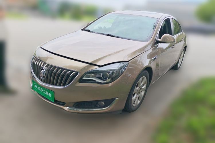 Used Buick Regal 2015 1.6T Leading Technology Model Guazi used car, China used car export, Used car for sale, Used cars, Cheapest cars for sale