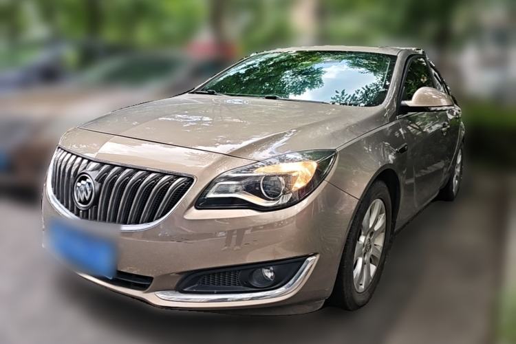 Buick Regal 2015