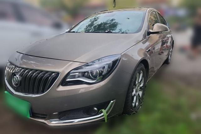 Used Buick Regal 2015 1.6T Elite Tech Model