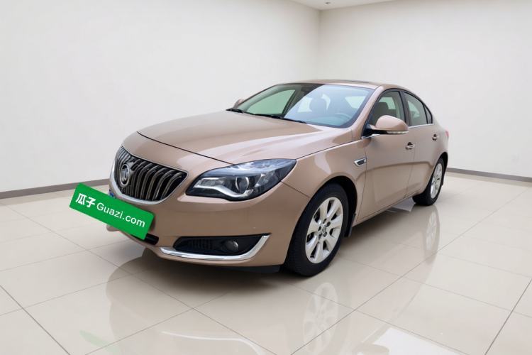 Used Buick Regal 2015 1.6T Elite Tech Model Guazi used car, China used car export, Used car for sale, Used  cars, Cheapest cars for sale