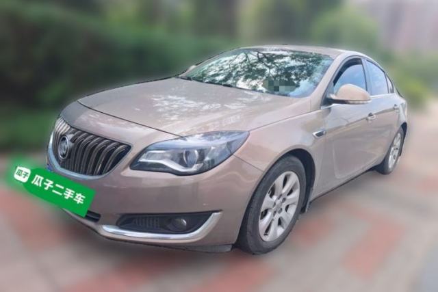 Used Buick Regal 2015 1.6T Elite Tech Model