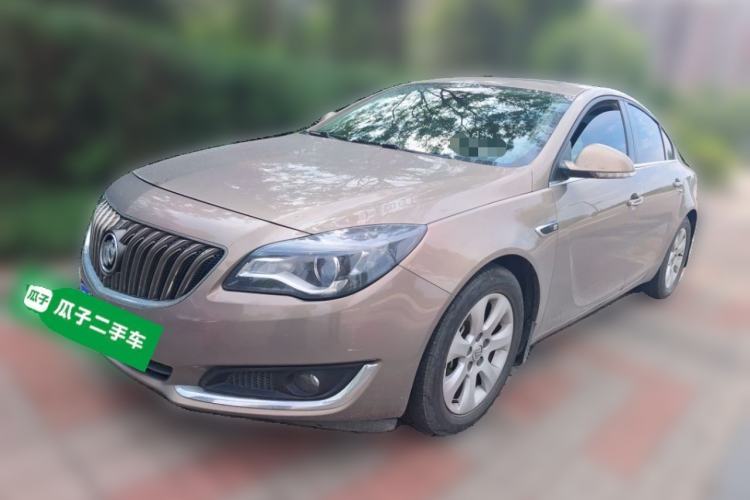Used Buick Regal 2015 1.6T Elite Tech Model Guazi used car, China used car export, Used car for sale, Used cars, Cheapest cars for sale