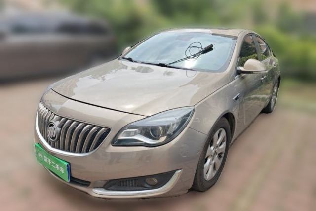 Used Buick Regal 2015 1.6T Elite Tech Model