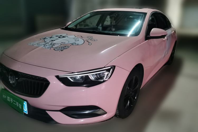 Used Buick Regal 2017 20T Elite Edition Guazi used car, China used car export, Used car for sale, Used cars, Cheapest cars for sale
